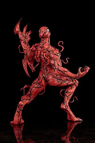 Spider-Man - Carnage - ARTFX+ - 1/10ㅤ – Kotobukiya – ActionFigureBrasil