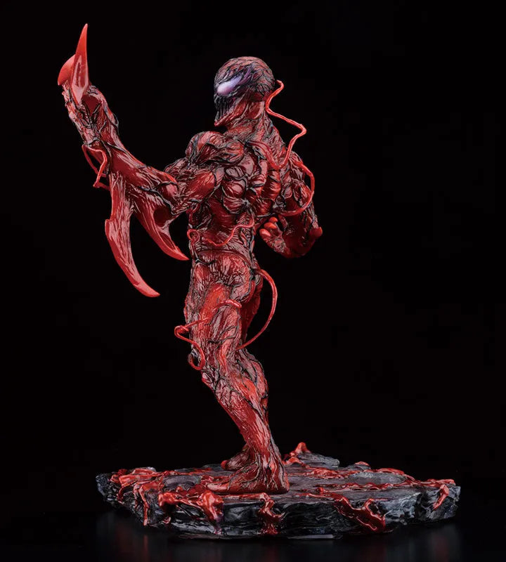 Spider-Man - Carnage - ARTFX+ - 1/10 - Renewal Edition (Kotobukiya) [Shop Exclusive]ㅤ – Kotobukiya – ActionFigureBrasil