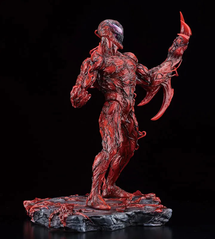 Spider-Man - Carnage - ARTFX+ - 1/10 - Renewal Edition (Kotobukiya) [Shop Exclusive]ㅤ – Kotobukiya – ActionFigureBrasil