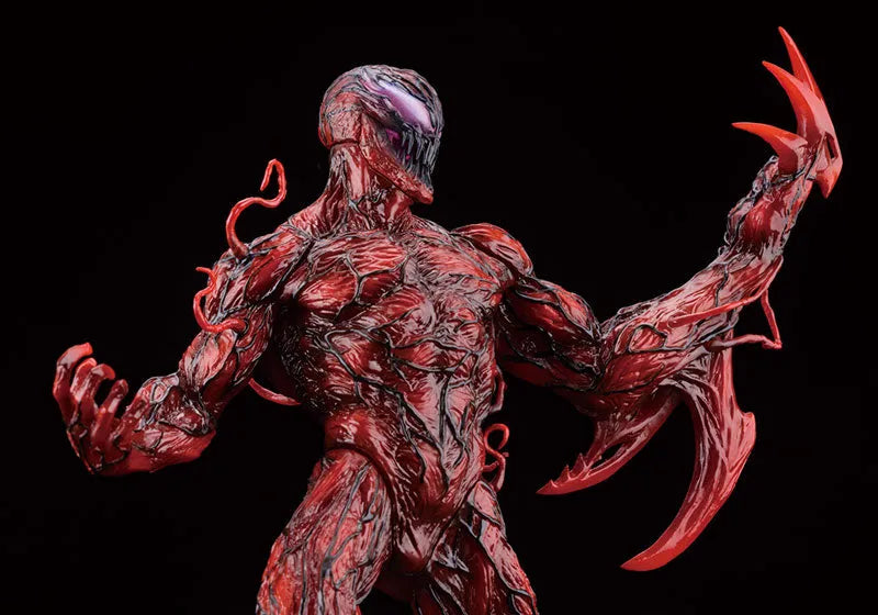 Spider-Man - Carnage - ARTFX+ - 1/10 - Renewal Edition (Kotobukiya) [Shop Exclusive]ㅤ – Kotobukiya – ActionFigureBrasil