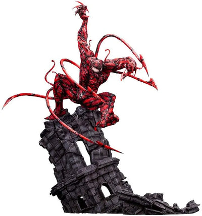 Spider-Man - Carnage - Fine Art Statue - 1/6 (Kotobukiya)ㅤ – Kotobukiya – ActionFigureBrasil
