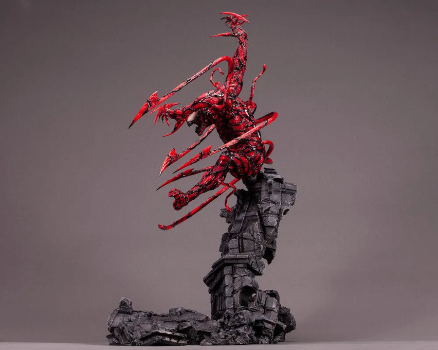 Spider-Man - Carnage - Fine Art Statue - 1/6 (Kotobukiya)ㅤ – Kotobukiya – ActionFigureBrasil