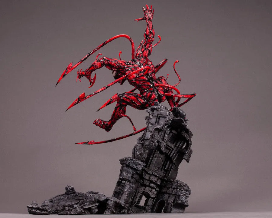 Spider-Man - Carnage - Fine Art Statue - 1/6 (Kotobukiya)ㅤ – Kotobukiya – ActionFigureBrasil