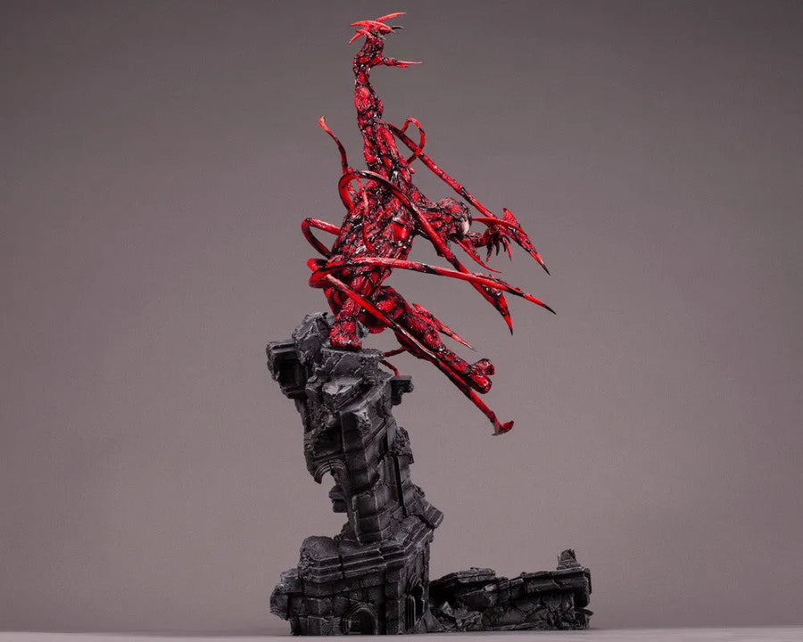 Spider-Man - Carnage - Fine Art Statue - 1/6 (Kotobukiya)ㅤ – Kotobukiya – ActionFigureBrasil