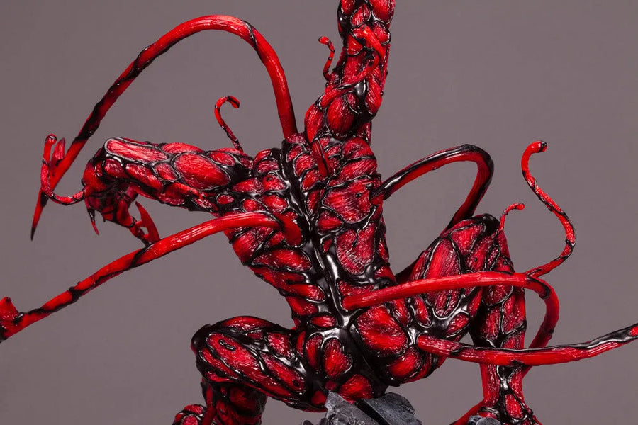 Spider-Man - Carnage - Fine Art Statue - 1/6 (Kotobukiya)ㅤ – Kotobukiya – ActionFigureBrasil
