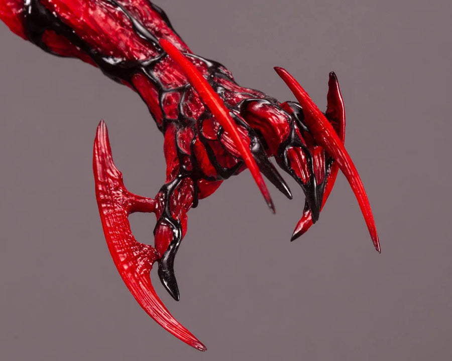 Spider-Man - Carnage - Fine Art Statue - 1/6 (Kotobukiya)ㅤ – Kotobukiya – ActionFigureBrasil