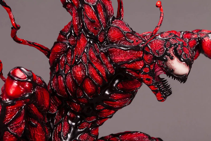 Spider-Man - Carnage - Fine Art Statue - 1/6 (Kotobukiya)ㅤ – Kotobukiya – ActionFigureBrasil