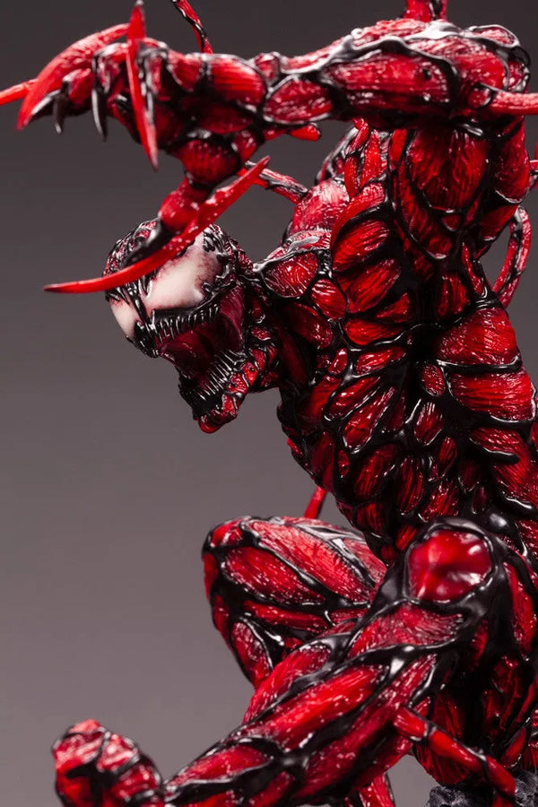 Spider-Man - Carnage - Fine Art Statue - 1/6 (Kotobukiya)ㅤ – Kotobukiya – ActionFigureBrasil