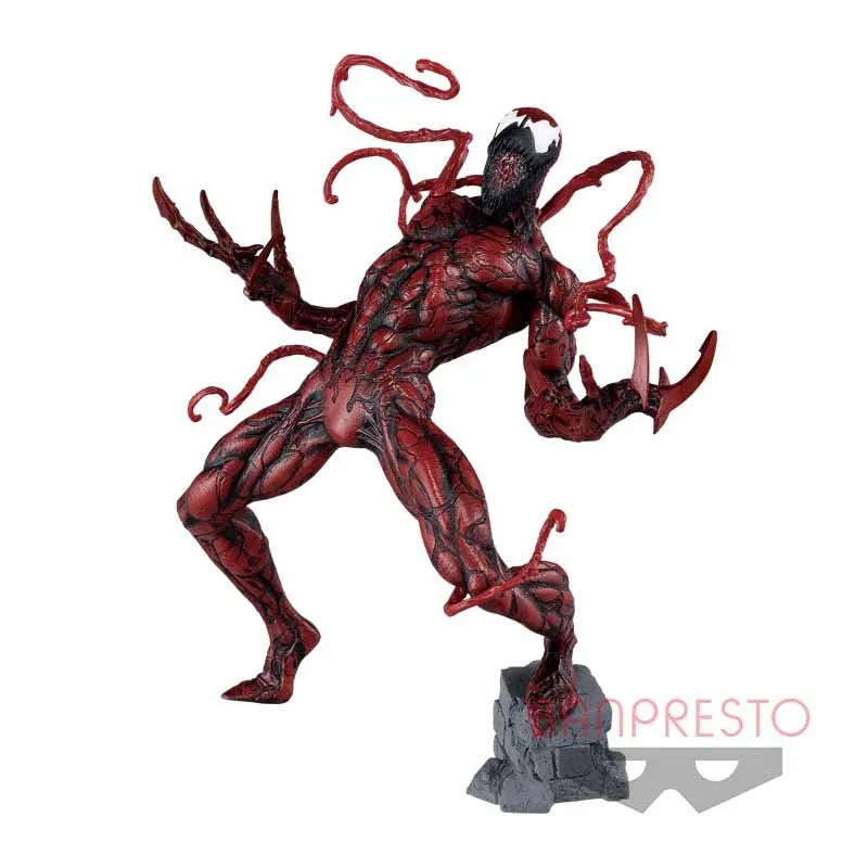 Spider-Man - Carnage - Goukai (Bandai Spirits)ㅤ – Bandai Spirits – ActionFigureBrasil