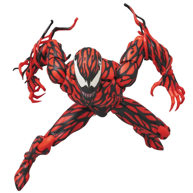 Spider-Man - Carnage - Mafex - COMIC Ver. (Medicom Toy)ㅤ – Medicom Toy – ActionFigureBrasil