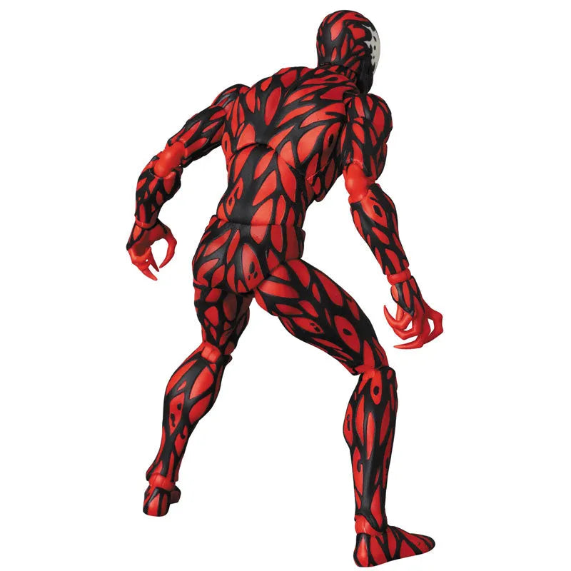 Spider-Man - Carnage - Mafex - COMIC Ver. (Medicom Toy)ㅤ – Medicom Toy – ActionFigureBrasil
