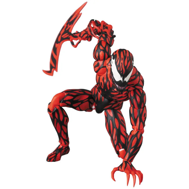 Spider-Man - Carnage - Mafex - COMIC Ver. (Medicom Toy)ㅤ – Medicom Toy – ActionFigureBrasil