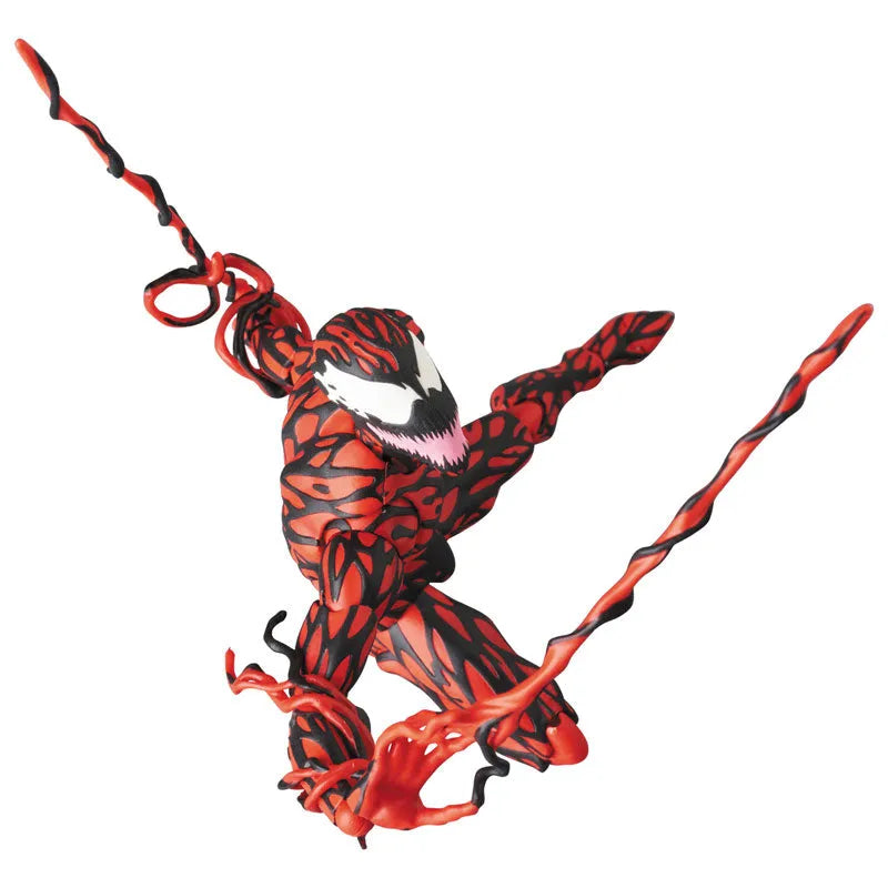 Spider-Man - Carnage - Mafex - COMIC Ver. (Medicom Toy)ㅤ – Medicom Toy – ActionFigureBrasil