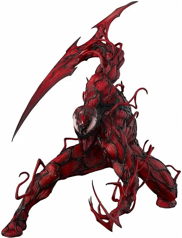 Spider-Man - Carnage - Sofubi Naru (Sentinel)ㅤ – Sentinel – ActionFigureBrasil