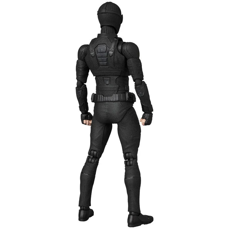 Spider-Man: Far From Home - Peter Parker - Spider-Man - Mafex No.125 - Stealth Suit (Medicom Toy)ㅤ – Medicom Toy – ActionFigureBrasil