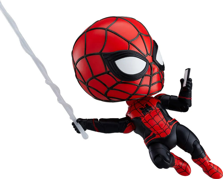 Spider-Man: Far From Home - Spider-Man/Peter Parker - Nendoroid #1280 - Far From Home Ver. (Good Smile Company)ㅤ – Good Smile Company – ActionFigureBrasil