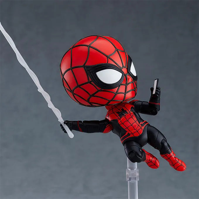 Spider-Man: Far From Home - Spider-Man/Peter Parker - Nendoroid #1280 - Far From Home Ver. (Good Smile Company)ㅤ – Good Smile Company – ActionFigureBrasil