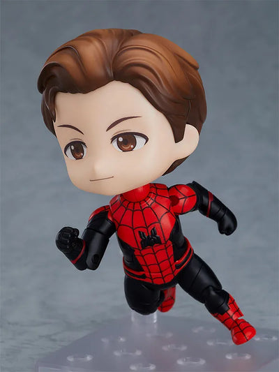 Spider-Man: Far From Home - Spider-Man/Peter Parker - Nendoroid #1280 - Far From Home Ver. (Good Smile Company)ㅤ – Good Smile Company – ActionFigureBrasil — acessórios