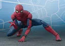 Spider-Man: Far From Home - Spider-Man - S.H.Figuarts (Bandai Spirits)ㅤ – Bandai Spirits – ActionFigureBrasil