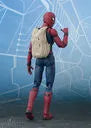 Spider-Man: Far From Home - Spider-Man - S.H.Figuarts (Bandai Spirits)ㅤ – Bandai Spirits – ActionFigureBrasil