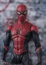 Spider-Man: Far From Home - Spider-Man - S.H.Figuarts - Upgraded Suit (Bandai Spirits)ㅤ – Bandai Spirits – ActionFigureBrasil
