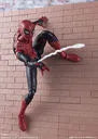 Spider-Man: Far From Home - Spider-Man - S.H.Figuarts - Upgraded Suit (Bandai Spirits)ㅤ – Bandai Spirits – ActionFigureBrasil