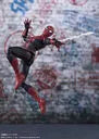 Spider-Man: Far From Home - Spider-Man - S.H.Figuarts - Upgraded Suit (Bandai Spirits)ㅤ – Bandai Spirits – ActionFigureBrasil
