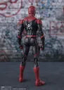 Spider-Man: Far From Home - Spider-Man - S.H.Figuarts - Upgraded Suit (Bandai Spirits)ㅤ – Bandai Spirits – ActionFigureBrasil