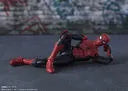 Spider-Man: Far From Home - Spider-Man - S.H.Figuarts - Upgraded Suit (Bandai Spirits)ㅤ – Bandai Spirits – ActionFigureBrasil