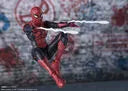 Spider-Man: Far From Home - Spider-Man - S.H.Figuarts - Upgraded Suit (Bandai Spirits)ㅤ – Bandai Spirits – ActionFigureBrasil