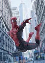 Spider-Man: Far From Home - Spider-Man - S.H.Figuarts - Upgraded Suit (Bandai Spirits)ㅤ – Bandai Spirits – ActionFigureBrasil
