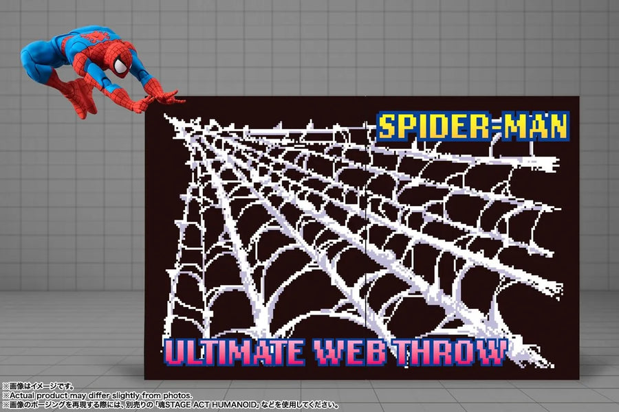 Spider-Man (Gamerverse) – Tamashii Nations – ActionFigure Brasil