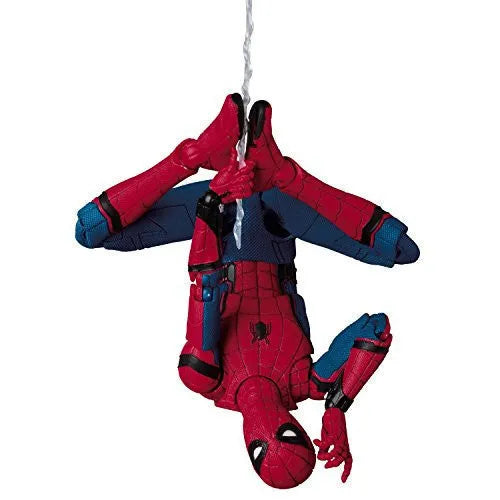 Spider-Man: Homecoming - Peter Parker - Spider-Man - Mafex No.047 - Homecoming ver. (Medicom Toy)ㅤ – Medicom Toy – ActionFigureBrasil