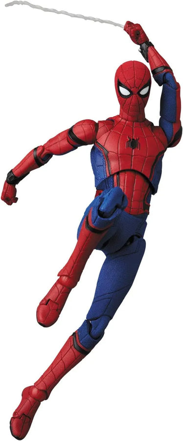 Spider-Man: Homecoming - Peter Parker - Spider-Man - Mafex No.103 - Homecoming ver.1.5 (Medicom Toy)ㅤ – Medicom Toy – ActionFigureBrasil