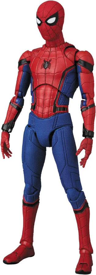 Spider-Man: Homecoming - Peter Parker - Spider-Man - Mafex No.103 - Homecoming ver.1.5 (Medicom Toy)ㅤ – Medicom Toy – ActionFigureBrasil