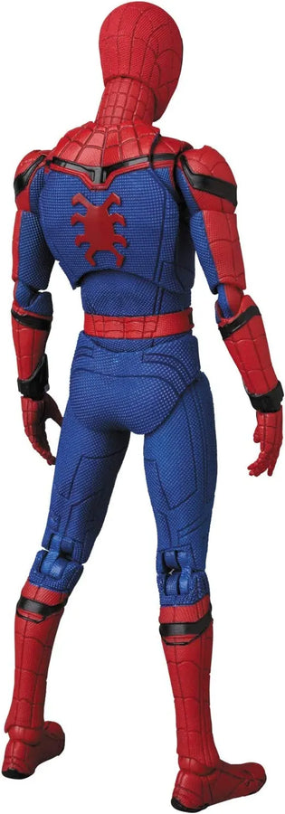 Spider-Man: Homecoming - Peter Parker - Spider-Man - Mafex No.103 - Homecoming ver.1.5 (Medicom Toy)ㅤ – Medicom Toy – ActionFigureBrasil