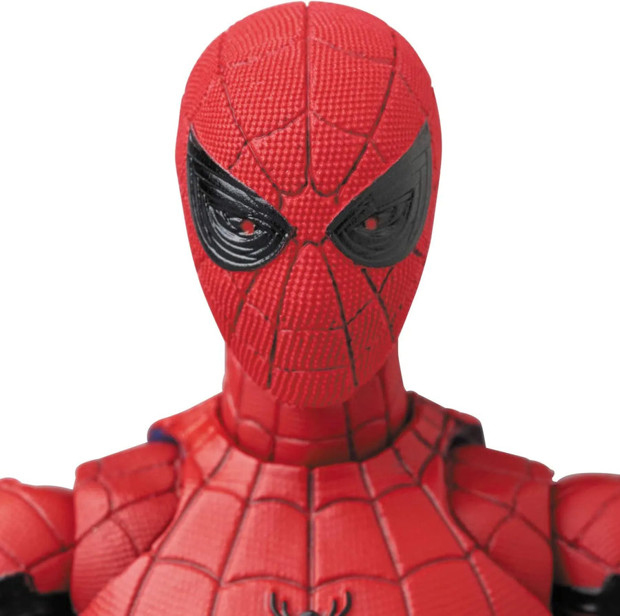 Spider-Man: Homecoming - Peter Parker - Spider-Man - Mafex No.103 - Homecoming ver.1.5 (Medicom Toy)ㅤ – Medicom Toy – ActionFigureBrasil