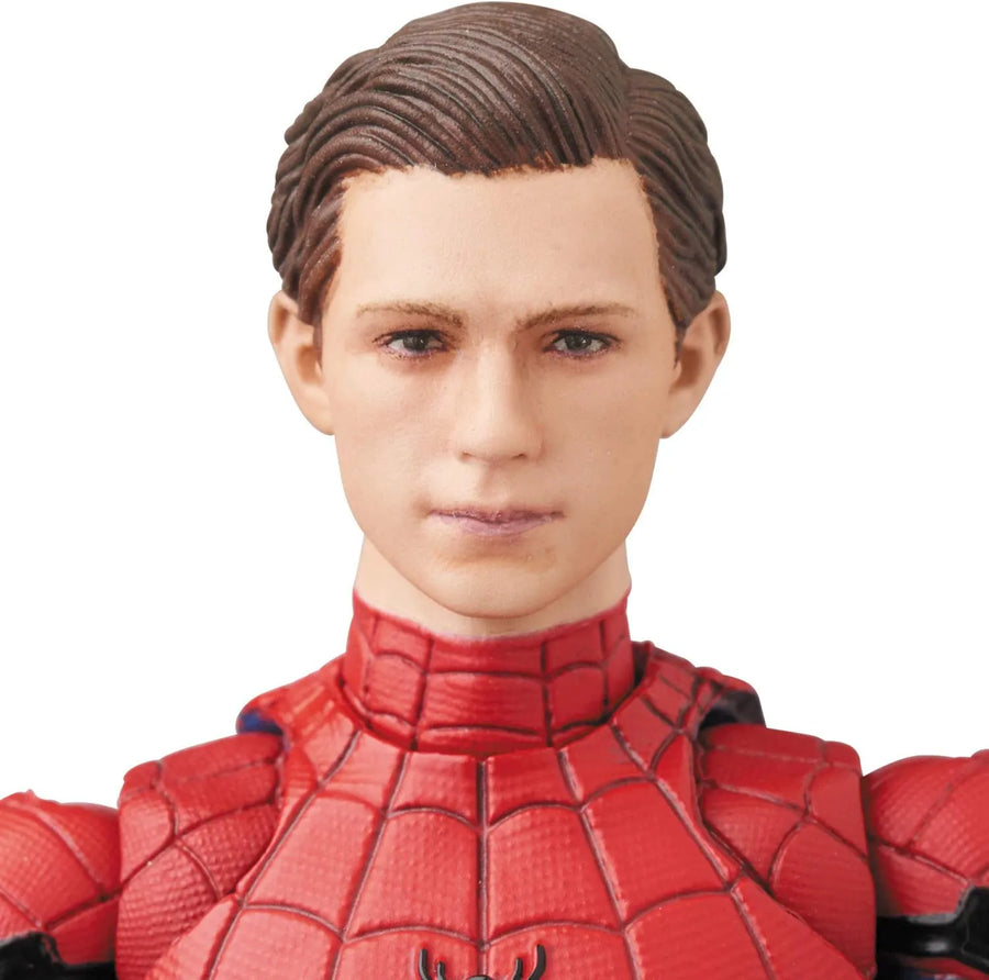 Spider-Man: Homecoming - Peter Parker - Spider-Man - Mafex No.103 - Homecoming ver.1.5 (Medicom Toy)ㅤ – Medicom Toy – ActionFigureBrasil