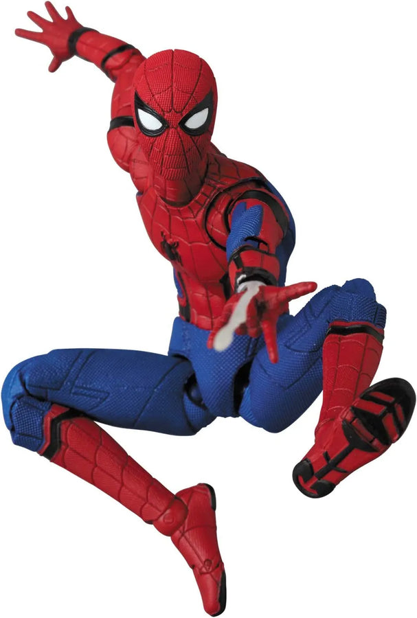 Spider-Man: Homecoming - Peter Parker - Spider-Man - Mafex No.103 - Homecoming ver.1.5 (Medicom Toy)ㅤ – Medicom Toy – ActionFigureBrasil