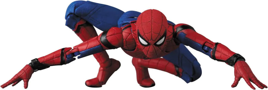 Spider-Man: Homecoming - Peter Parker - Spider-Man - Mafex No.103 - Homecoming ver.1.5 (Medicom Toy)ㅤ – Medicom Toy – ActionFigureBrasil