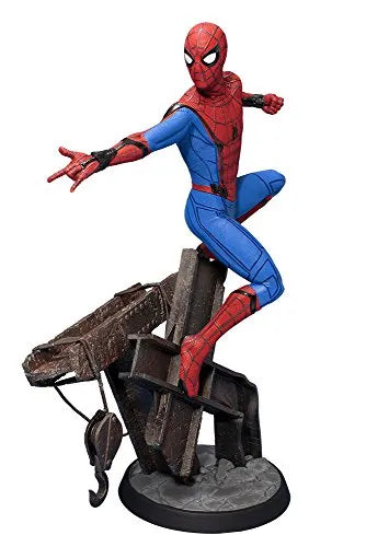 Spider-Man: Homecoming - Spider-Man - ARTFX Statue - 1/6 (Kotobukiya)ㅤ – Kotobukiya – ActionFigureBrasil