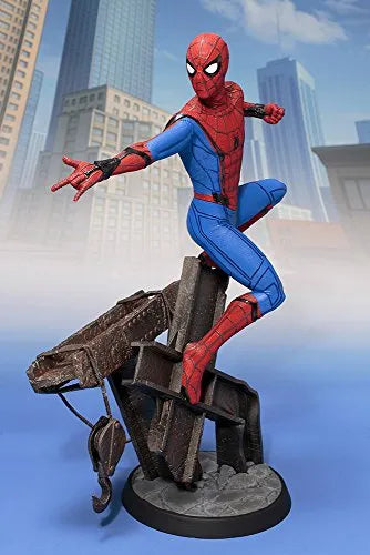 Spider-Man: Homecoming - Spider-Man - ARTFX Statue - 1/6 (Kotobukiya)ㅤ – Kotobukiya – ActionFigureBrasil