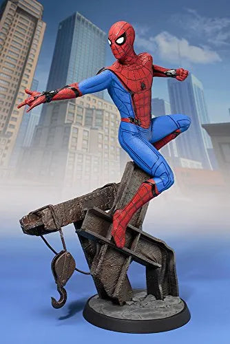 Spider-Man: Homecoming - Spider-Man - ARTFX Statue - 1/6 (Kotobukiya)ㅤ – Kotobukiya – ActionFigureBrasil