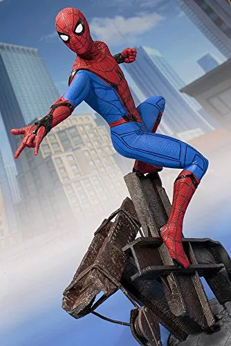 Spider-Man: Homecoming - Spider-Man - ARTFX Statue - 1/6 (Kotobukiya)ㅤ – Kotobukiya – ActionFigureBrasil