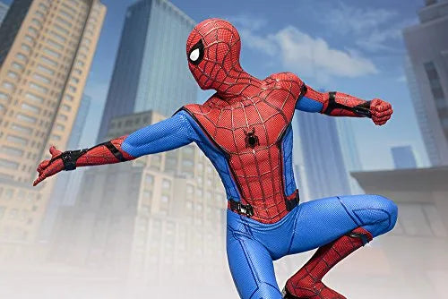 Spider-Man: Homecoming - Spider-Man - ARTFX Statue - 1/6 (Kotobukiya)ㅤ – Kotobukiya – ActionFigureBrasil