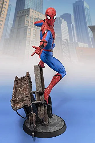 Spider-Man: Homecoming - Spider-Man - ARTFX Statue - 1/6 (Kotobukiya)ㅤ – Kotobukiya – ActionFigureBrasil
