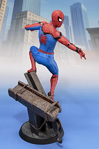 Spider-Man: Homecoming - Spider-Man - ARTFX Statue - 1/6 (Kotobukiya)ㅤ – Kotobukiya – ActionFigureBrasil