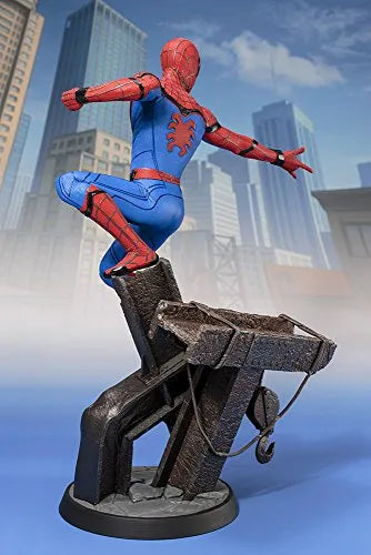 Spider-Man: Homecoming - Spider-Man - ARTFX Statue - 1/6 (Kotobukiya)ㅤ – Kotobukiya – ActionFigureBrasil