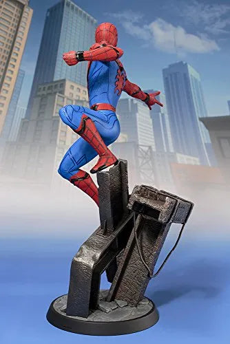 Spider-Man: Homecoming - Spider-Man - ARTFX Statue - 1/6 (Kotobukiya)ㅤ – Kotobukiya – ActionFigureBrasil