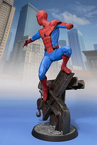 Spider-Man: Homecoming - Spider-Man - ARTFX Statue - 1/6 (Kotobukiya)ㅤ – Kotobukiya – ActionFigureBrasil